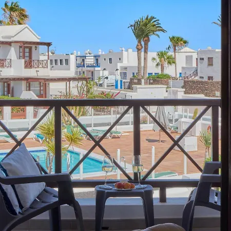 Alsol Lanzarote -playa Blanca プラヤ・ブランカ