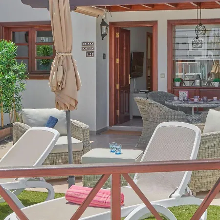 Alsol Lanzarote -playa Blanca ヴィラ プラヤ・ブランカ