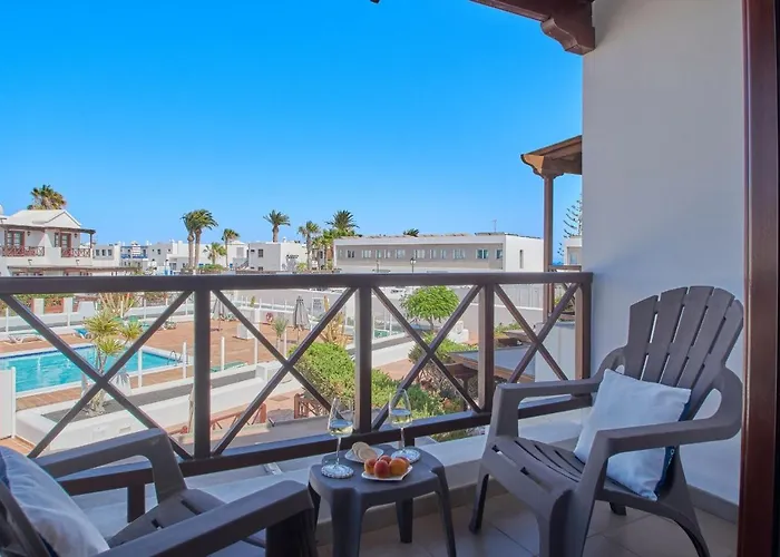 Vila Alsol Lanzarote -playa Blanca Playa Blanca (Lanzarote)