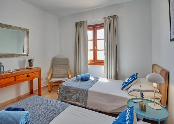 Vila Alsol Lanzarote -playa Blanca *