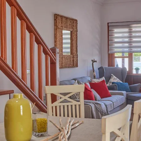 Alsol Lanzarote -playa Blanca 别墅