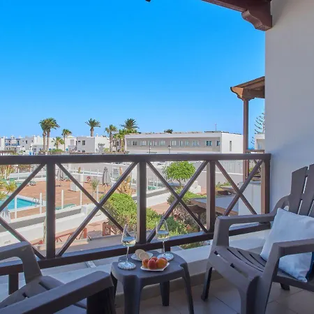 فيلة Alsol Lanzarote -playa Blanca بلايا بلانكا