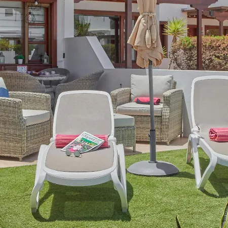 别墅 Alsol Lanzarote -playa Blanca *