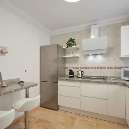 Alsol Lanzarote -playa Blanca 别墅 普拉亚布兰卡