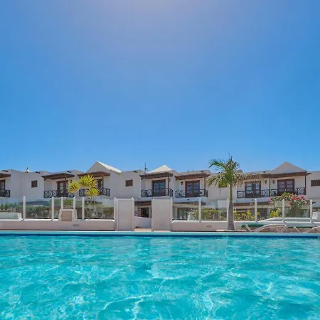 别墅 Alsol Lanzarote -playa Blanca *
