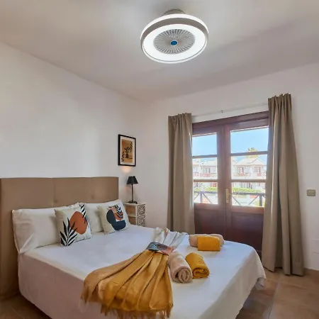 Alsol Lanzarote -playa Blanca فيلة