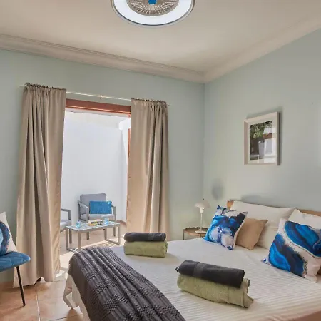 Alsol Lanzarote -playa Blanca 别墅 普拉亚布兰卡