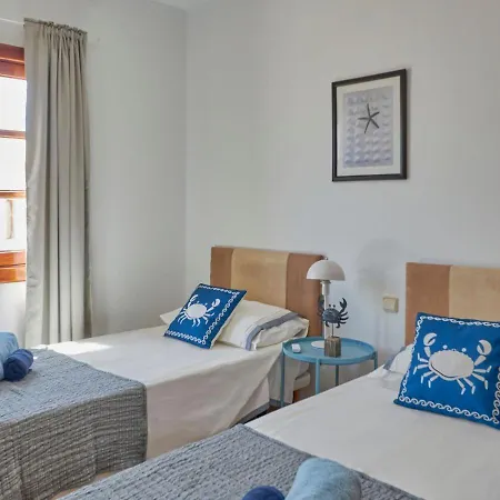 فيلة Alsol Lanzarote -playa Blanca بلايا بلانكا