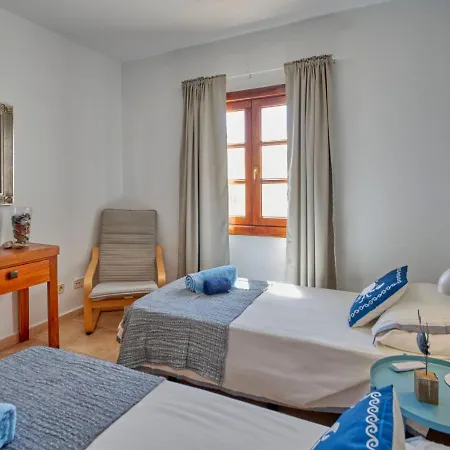 别墅 Alsol Lanzarote -playa Blanca *