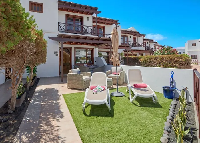 Alsol Lanzarote -playa Blanca *