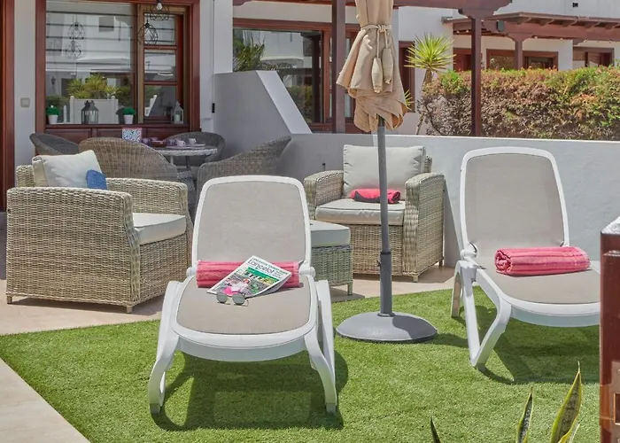 Villa Alsol Lanzarote -playa Blanca *