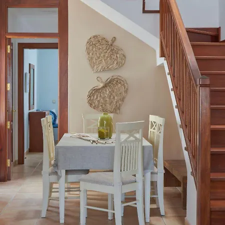 Alsol Lanzarote -playa Blanca Villa *