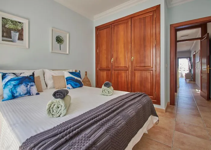 Alsol Lanzarote -playa Blanca Villa *