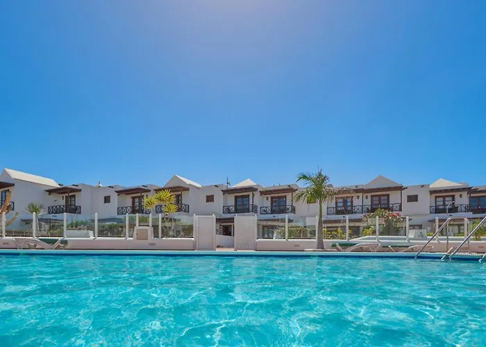 Villa Alsol Lanzarote -playa Blanca *